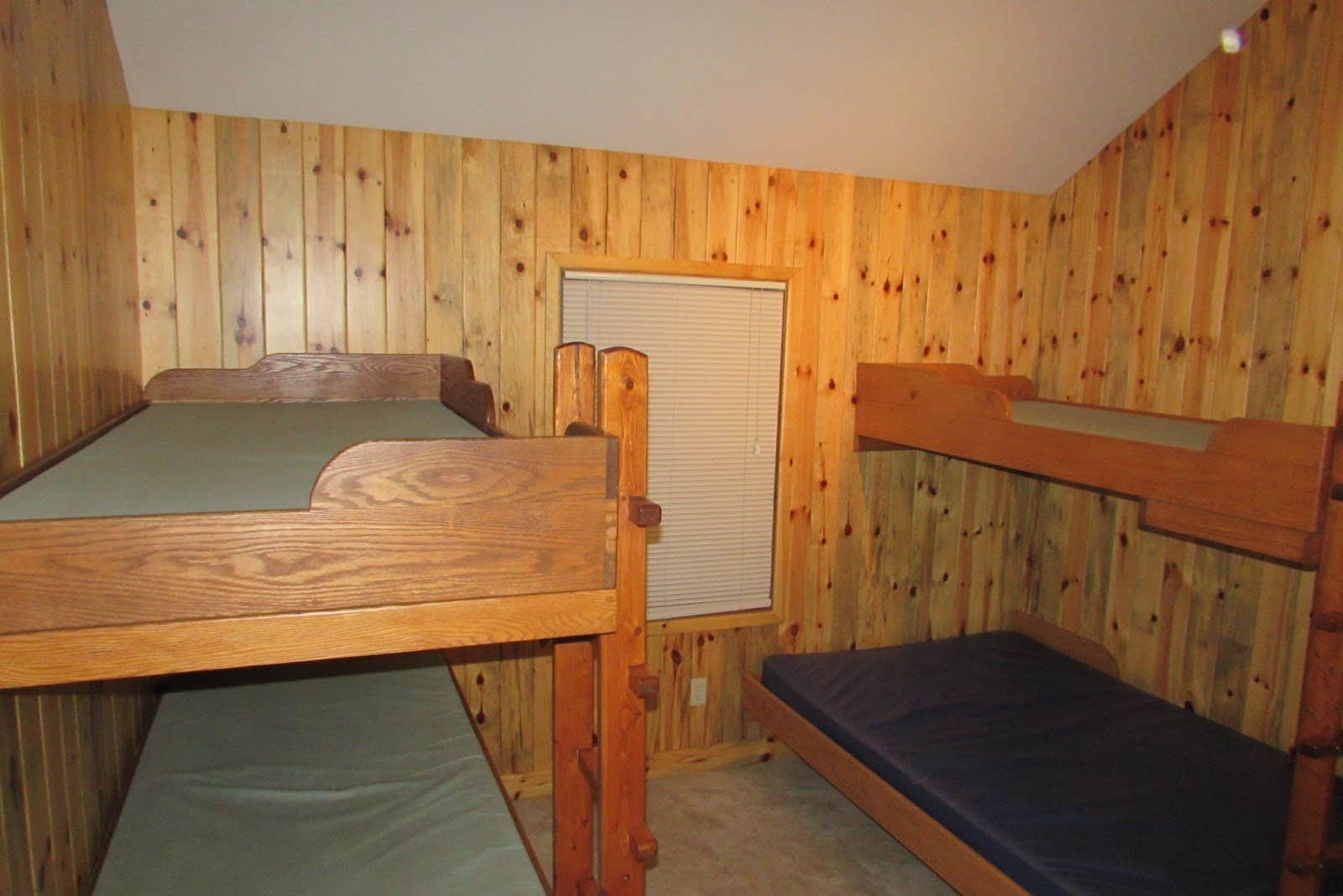 Kristin Y.'s photo of glamping accommodations at Cedar Campground — Ludington State Park in Michigan