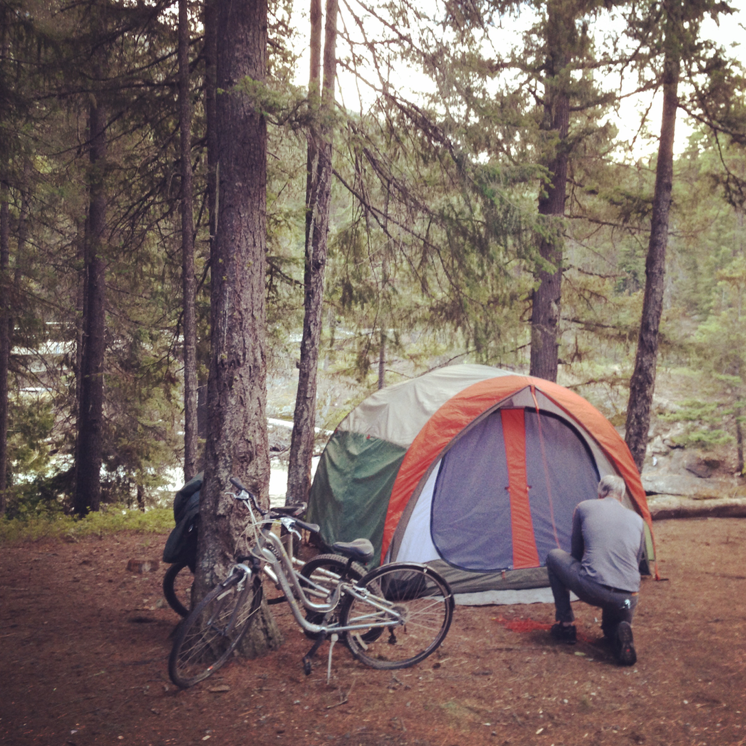 Camper submitted image from Rock Creek Campground — Okanogan Wenatchee National Forest - 5