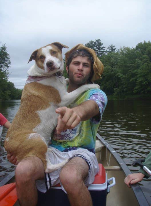 Camper submitted image from Saco River Camping Area - 3