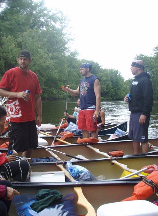 Camper submitted image from Saco River Camping Area - 5