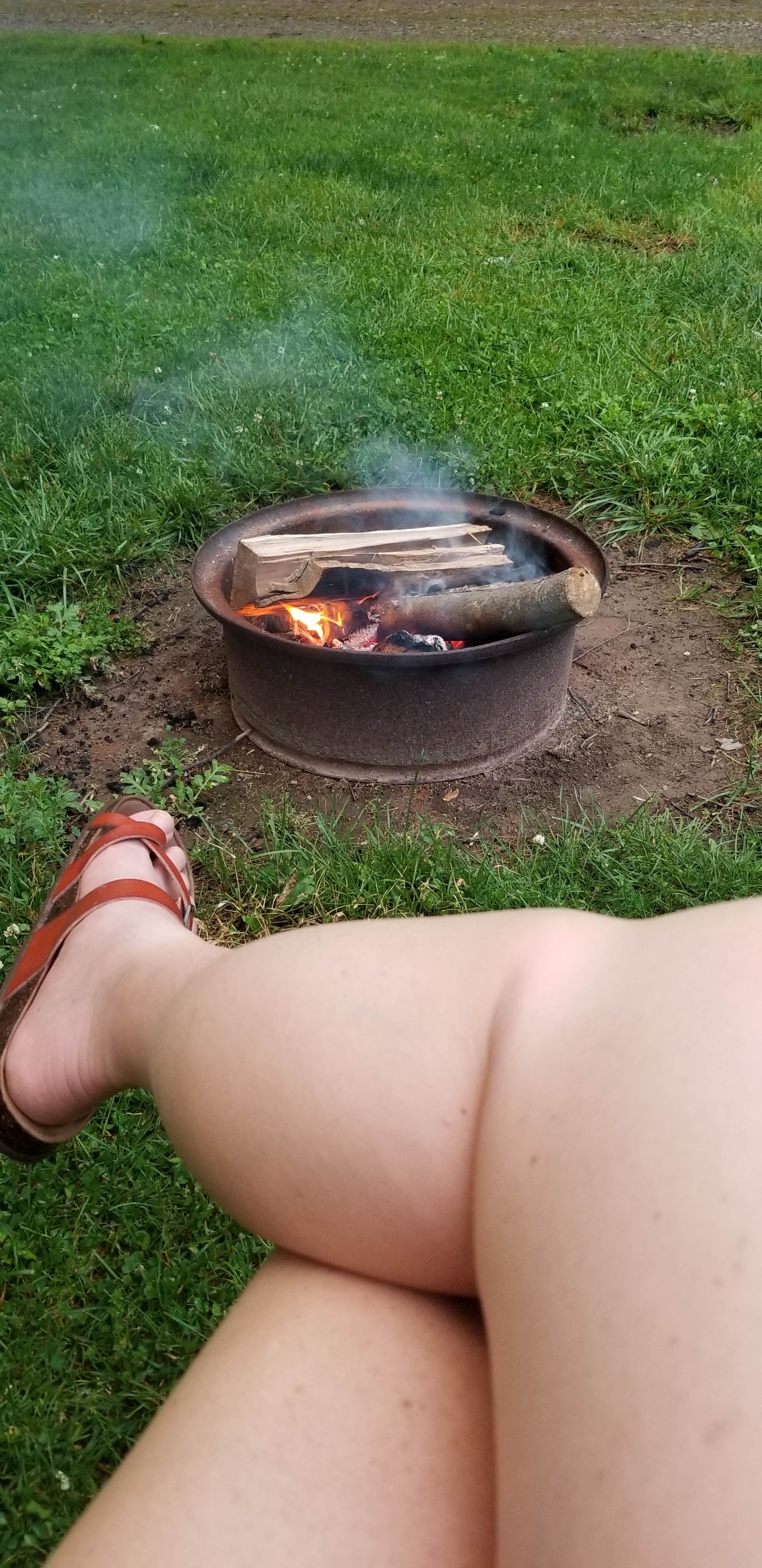 Camper-submitted photo at Five River Campground near Glady, WV