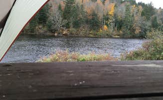 Sarah C.'s photo at Mollidgewock State Park Campground near Colebrook, NH