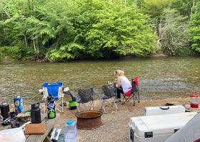 Toe River Campground
