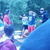 Review photo of Saco River Camping Area by Daniel S., October 14, 2017