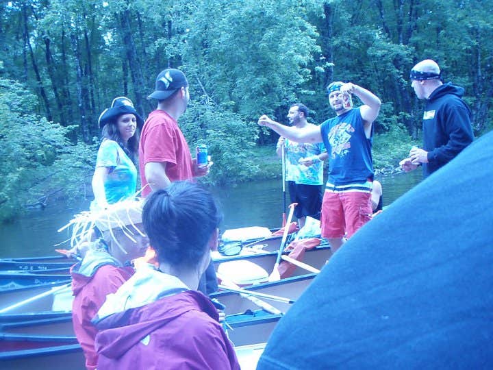 Camper submitted image from Saco River Camping Area - 2