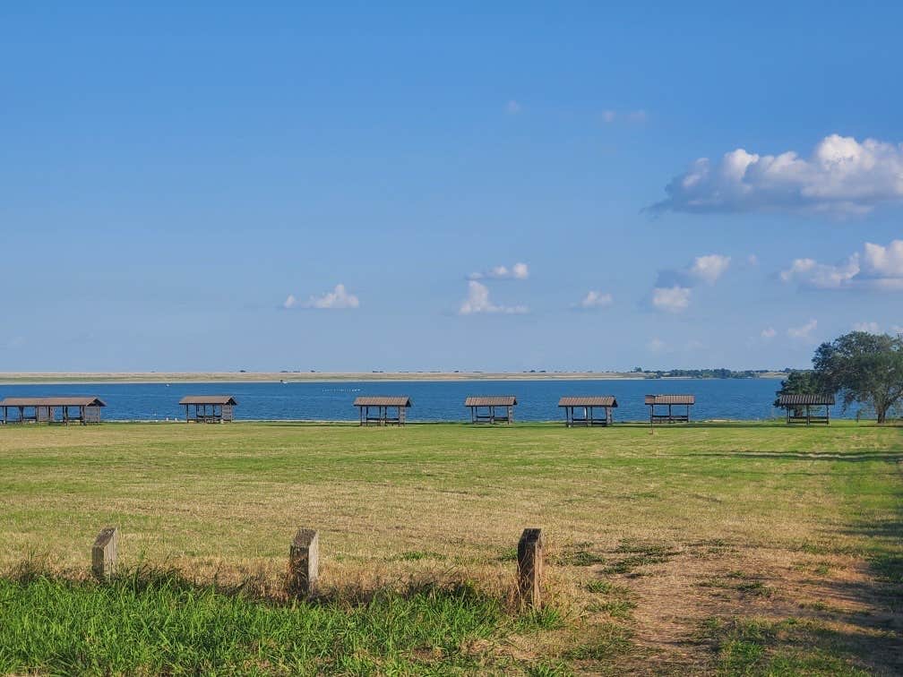 Camper-submitted photo at Friendship Park near Cameron, TX