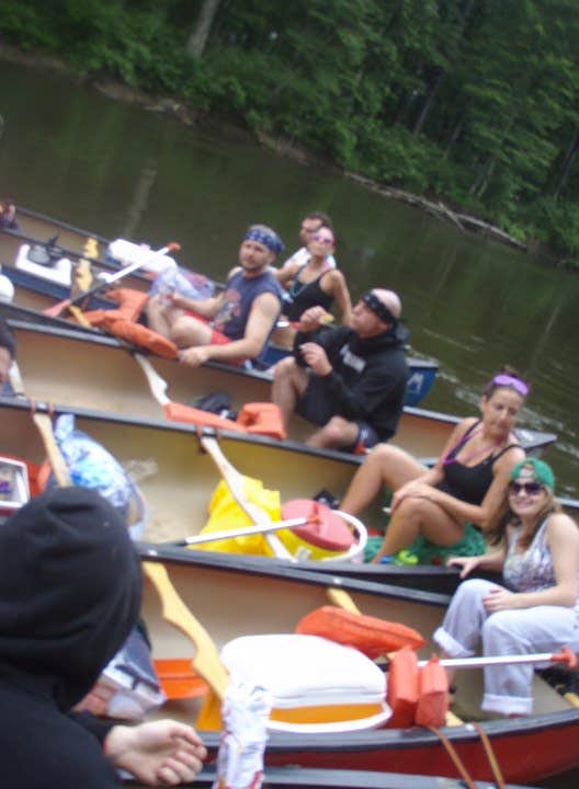 Camper submitted image from Saco River Camping Area - 5