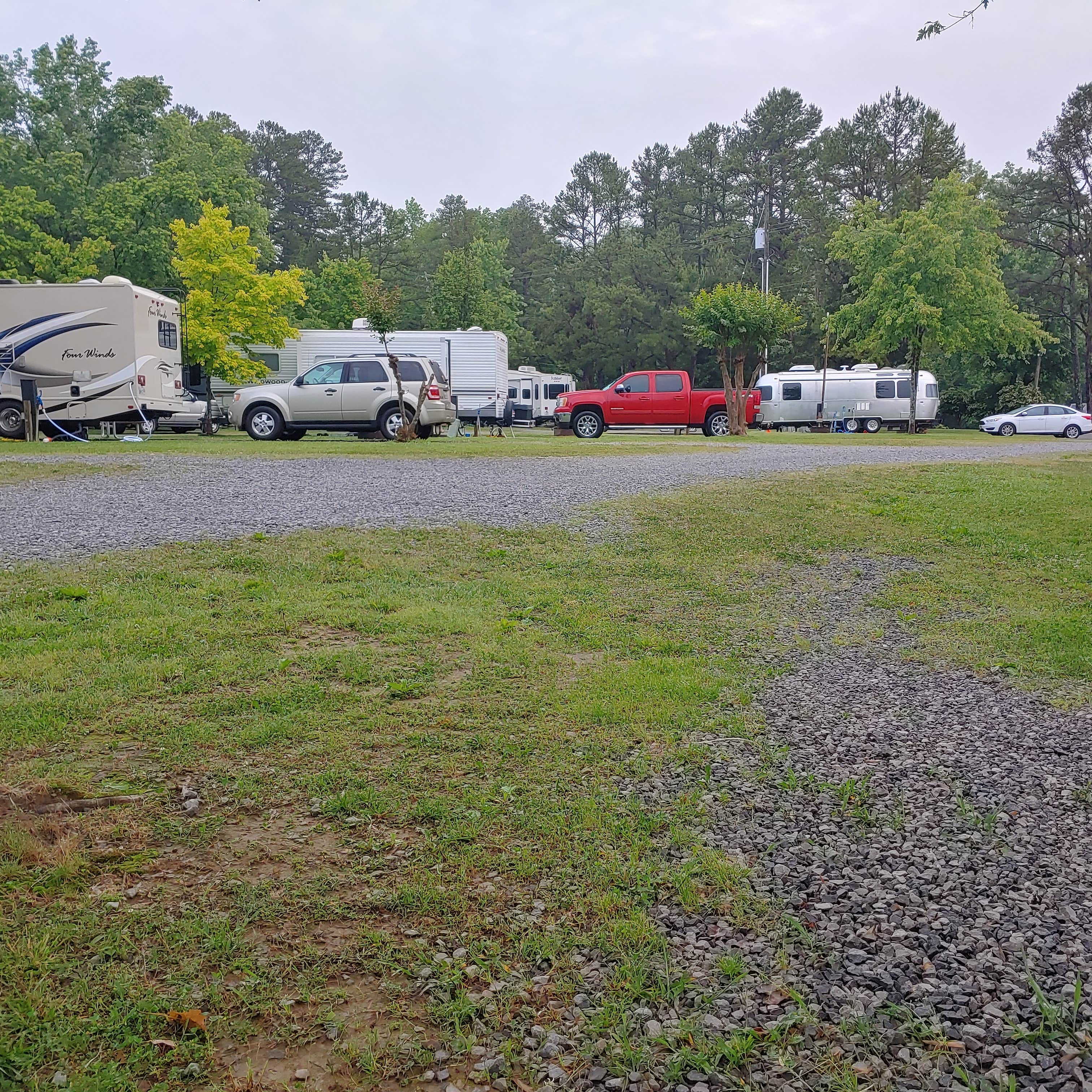 Escapees Raccoon Valley RV Park | Heiskell, Tennessee