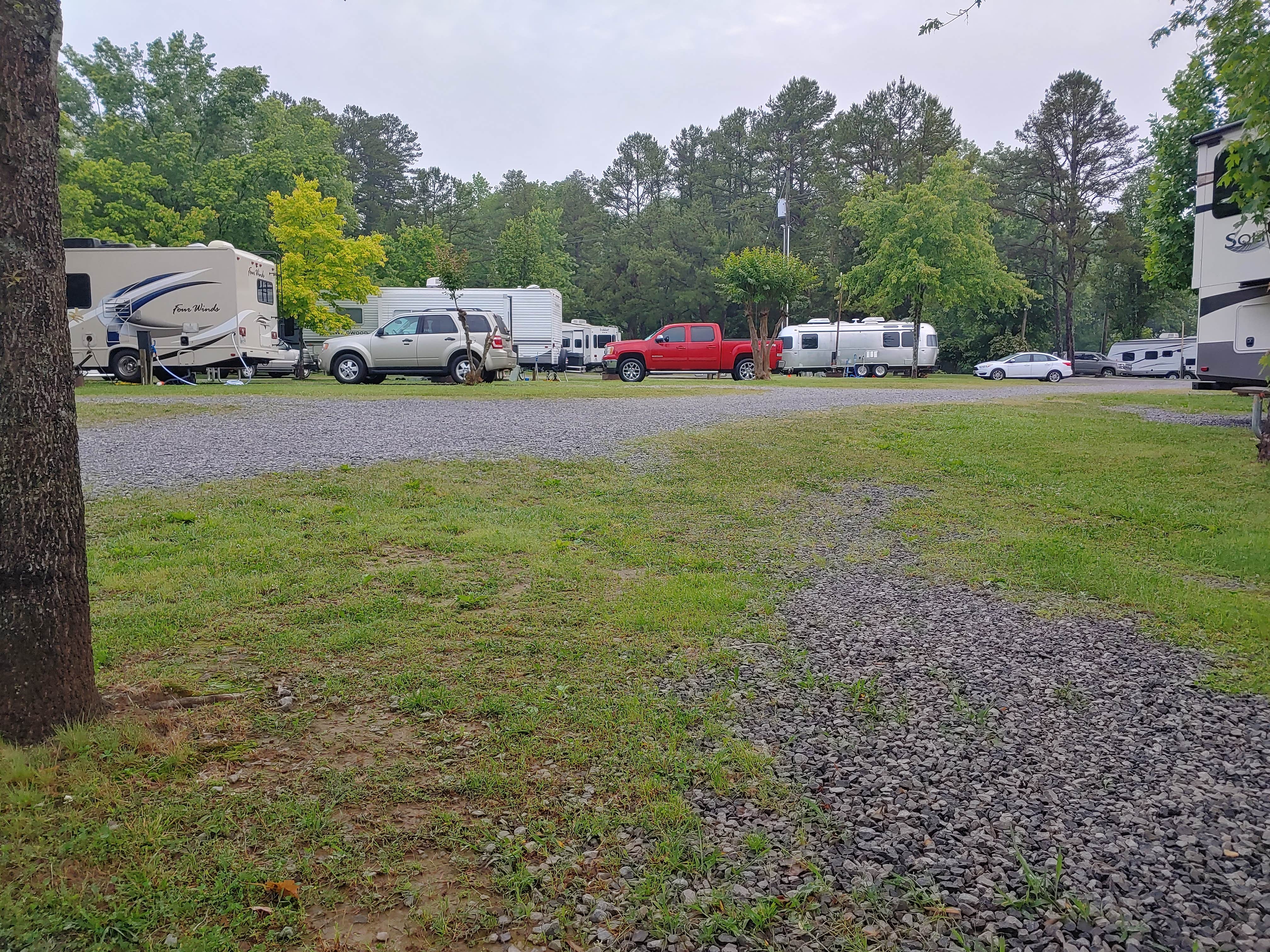 Camper submitted image from Escapees Raccoon Valley RV Park - 3