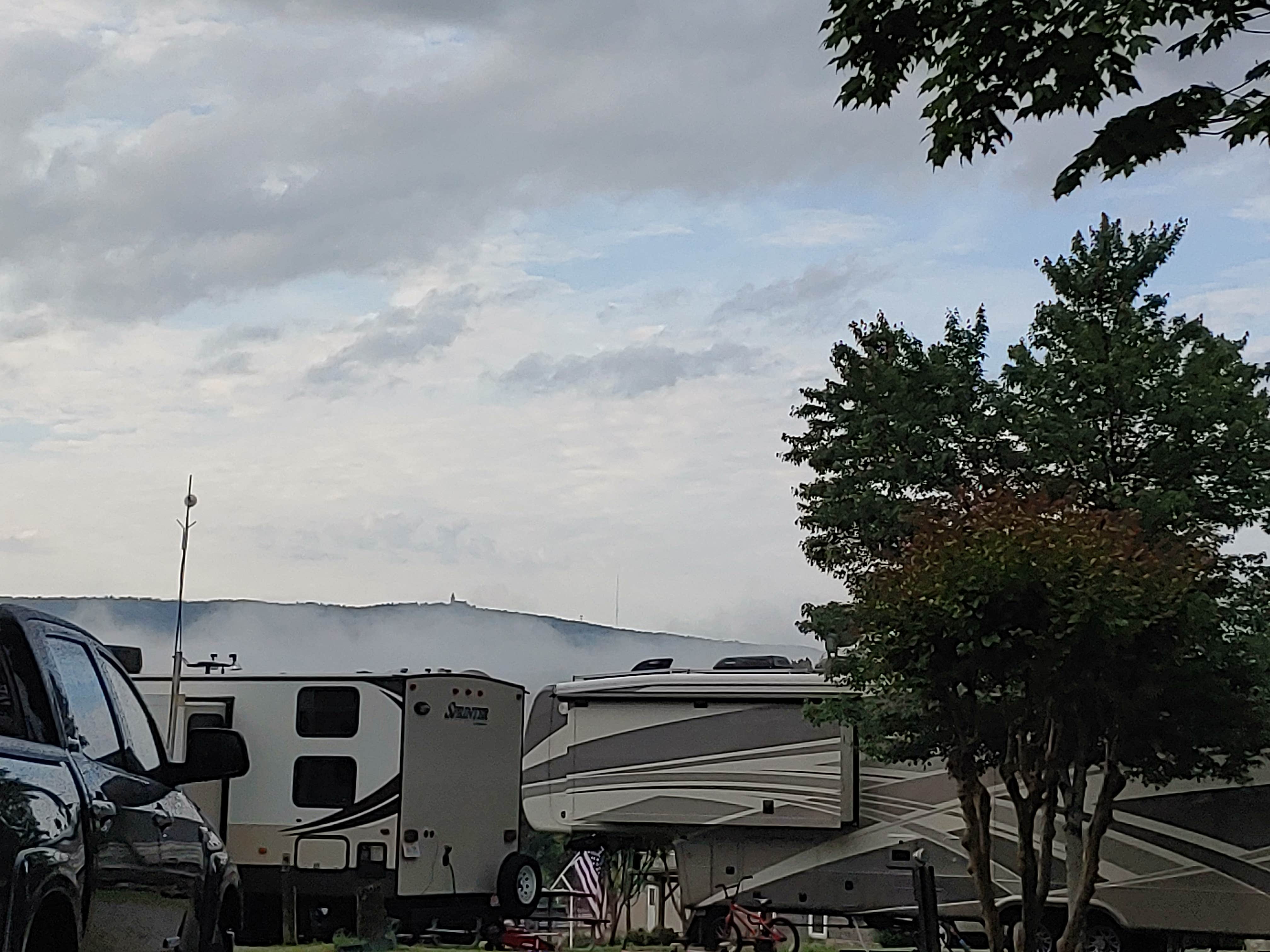 Camper submitted image from Escapees Raccoon Valley RV Park - 4