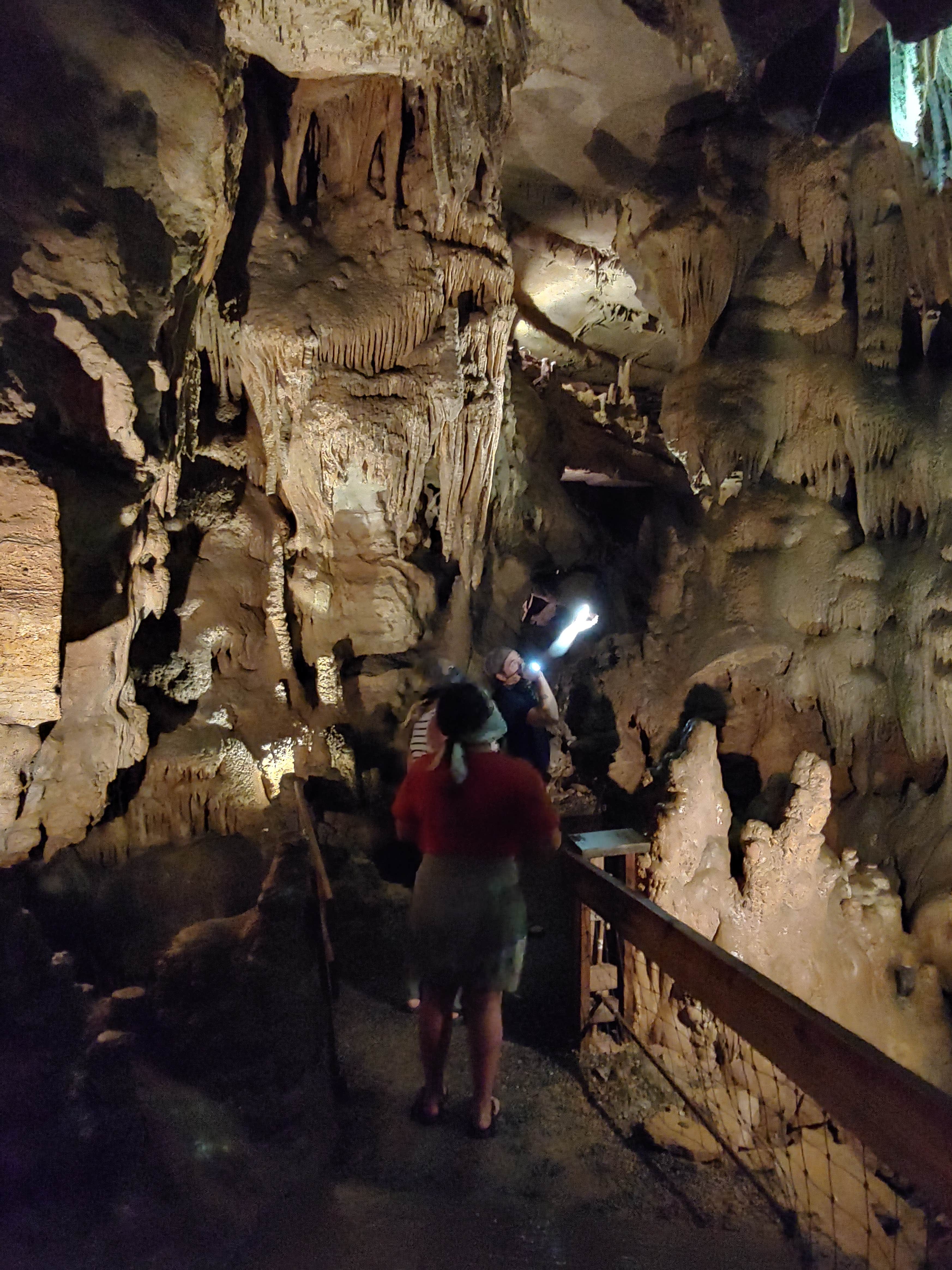 Camper-submitted photo at Escapees Raccoon Valley RV Park near Clinton, TN