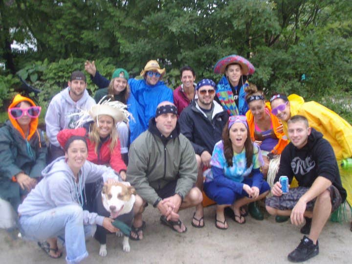 Camper submitted image from Saco River Camping Area - 4
