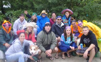 Daniel S.'s photo at Saco River Camping Area near Kearsarge, NH