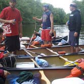 Review photo of Saco River Camping Area by Daniel S., October 14, 2017