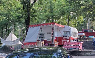 Roxy V.'s photo at Hot Springs National Park KOA near Jones Mill, AR