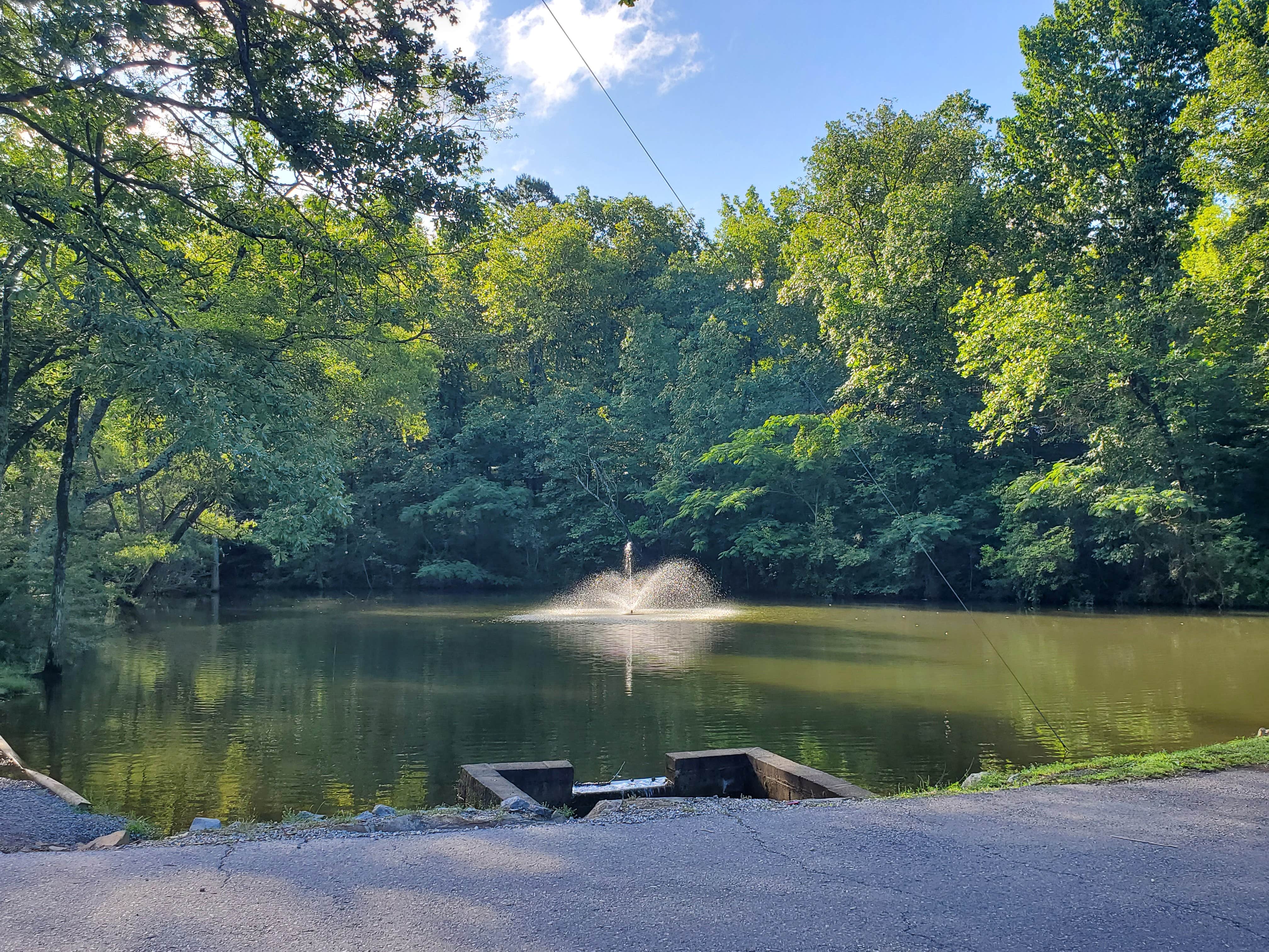 Camper submitted image from Hot Springs National Park KOA - 3