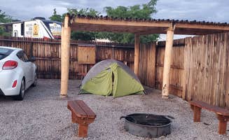 Roxy V.'s photo at Albuquerque KOA Journey in New Mexico