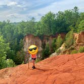 Review photo of Providence Canyon State Park Campground by Tiffany J., June 6, 2020