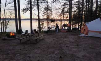 Dan J.'s photo at Solberg Lake County Park near Chequamegon-Nicolet NF