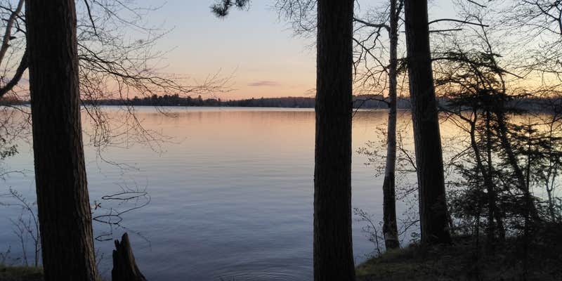 Camper submitted image from Solberg Lake County Park