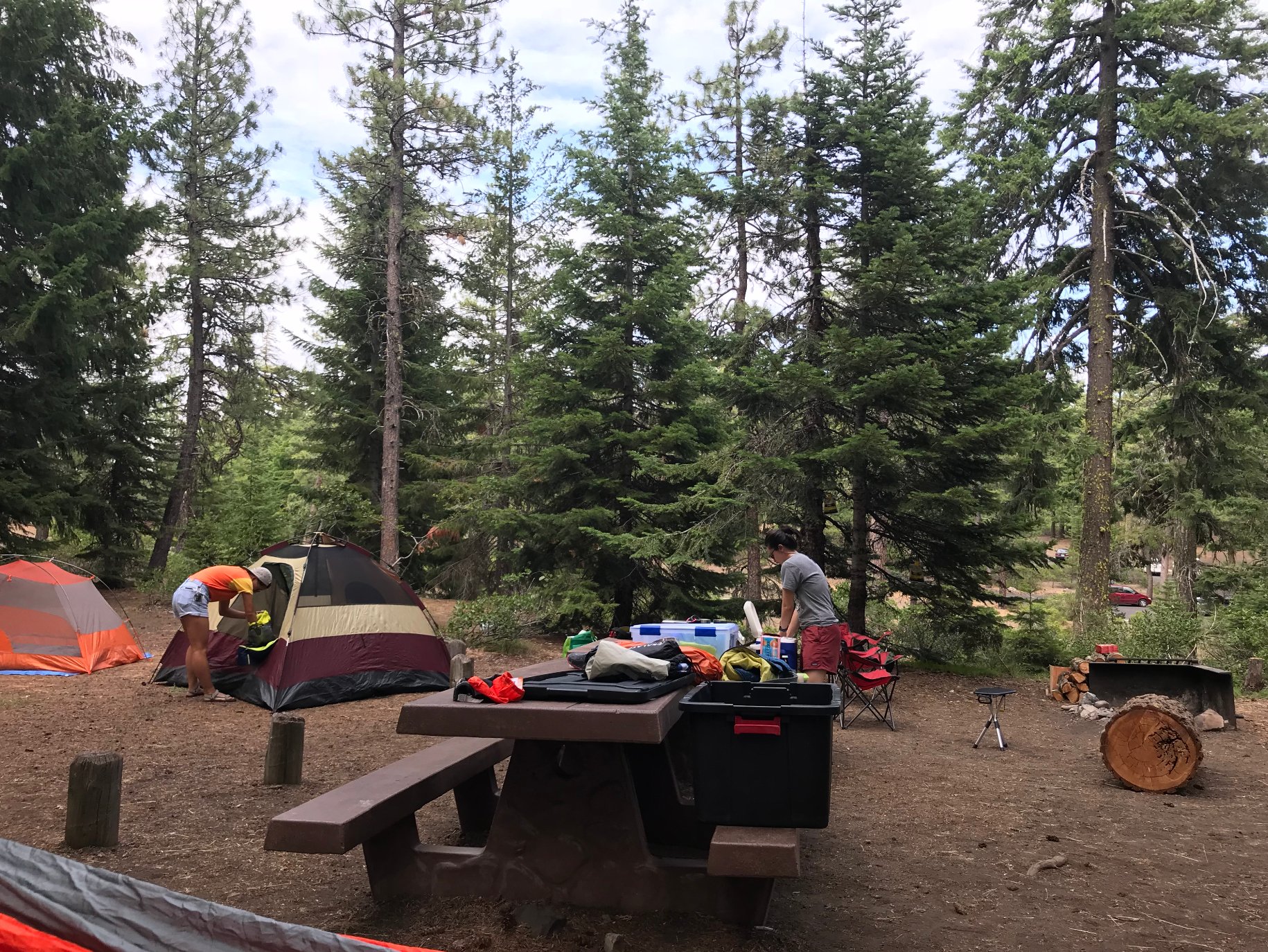 Bridget H.'s photo at Scout Lake near Sisters, OR