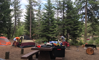 Bridget H.'s photo at Scout Lake near Camp Sherman, OR