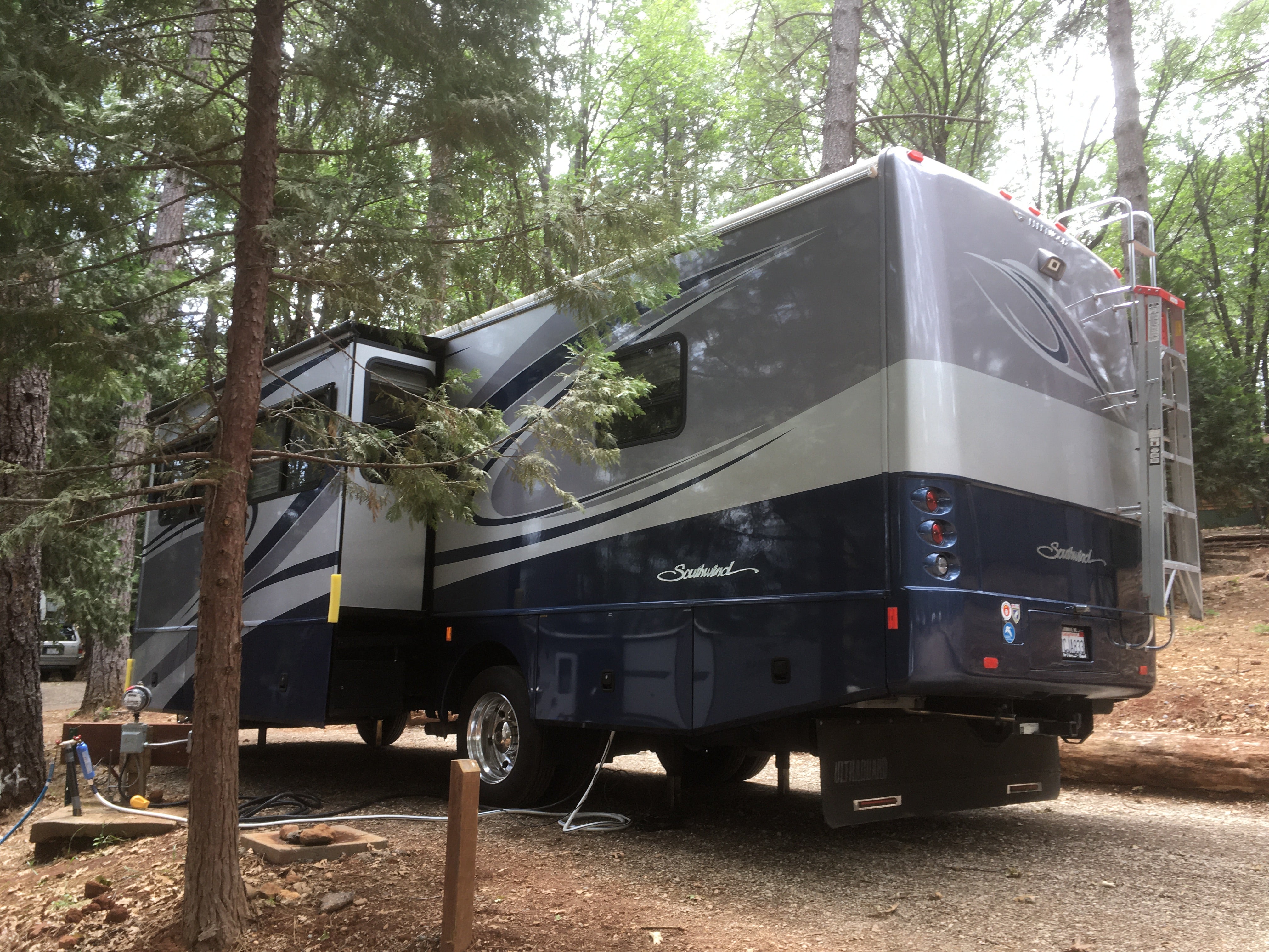 Camper submitted image from Paradise Pines Campgrounds - 3