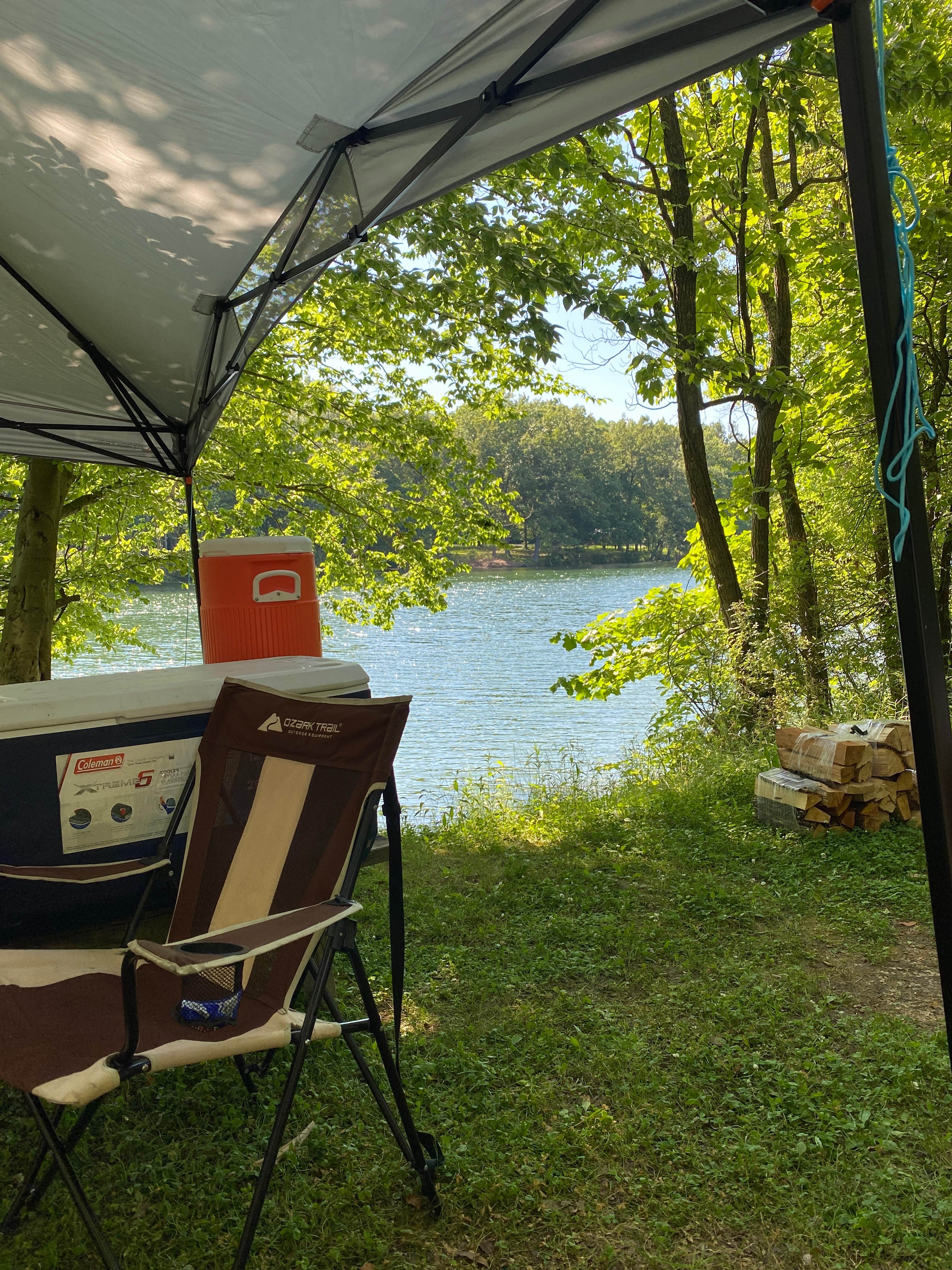 Camper submitted image from Fowler County Park - 5