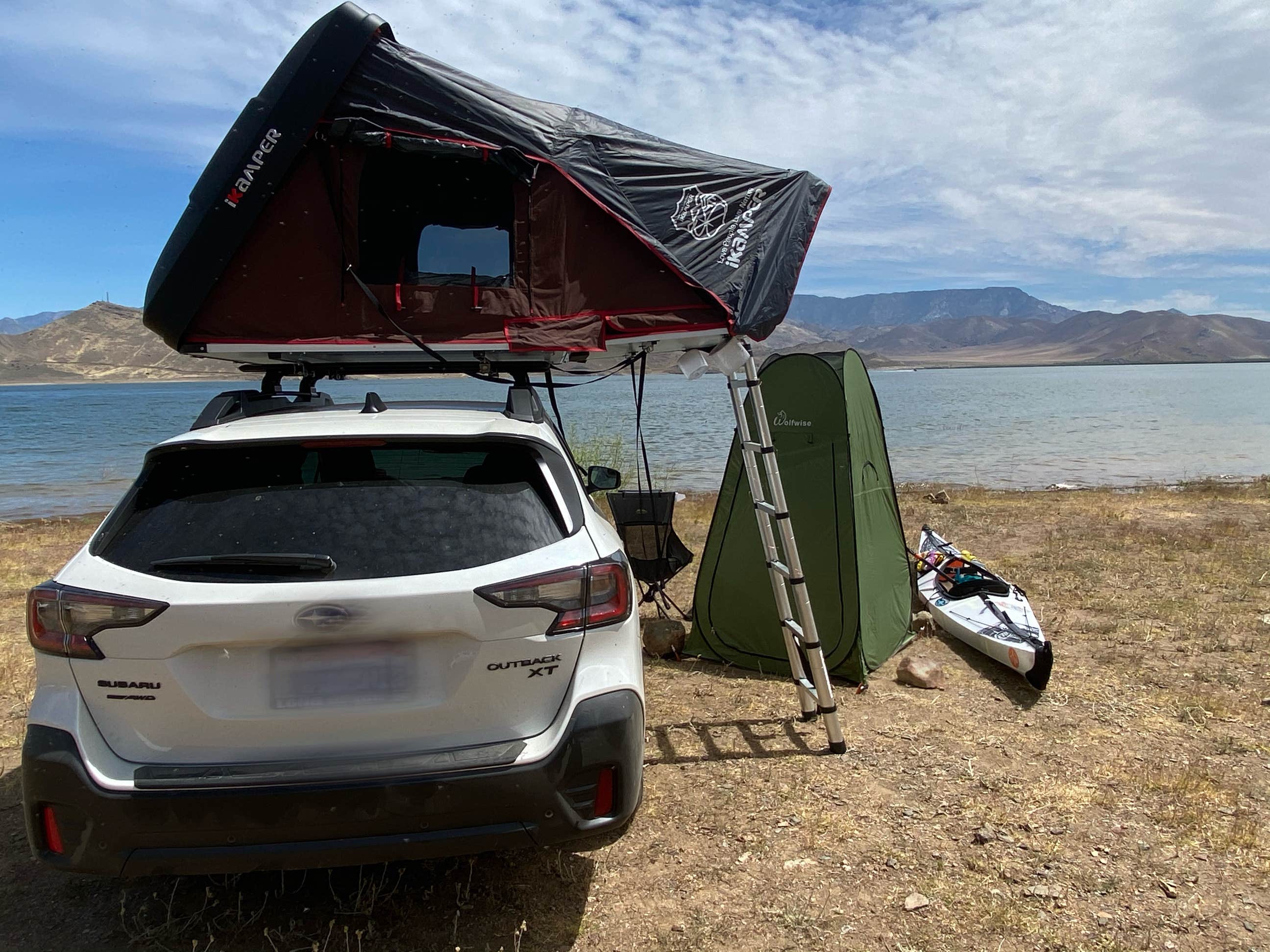 Camper submitted image from Paradise Cove - 2