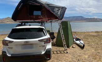 Kimberly  W.'s photo at Paradise Cove near Lake Isabella, CA