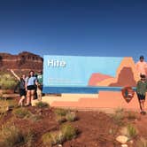 Review photo of White Canyon Primitive Campground - Glen Canyon National Recreation Area by Erin T., June 6, 2020