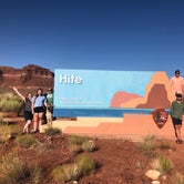 Review photo of White Canyon Primitive Campground — Glen Canyon National Recreation Area by Erin T., June 6, 2020