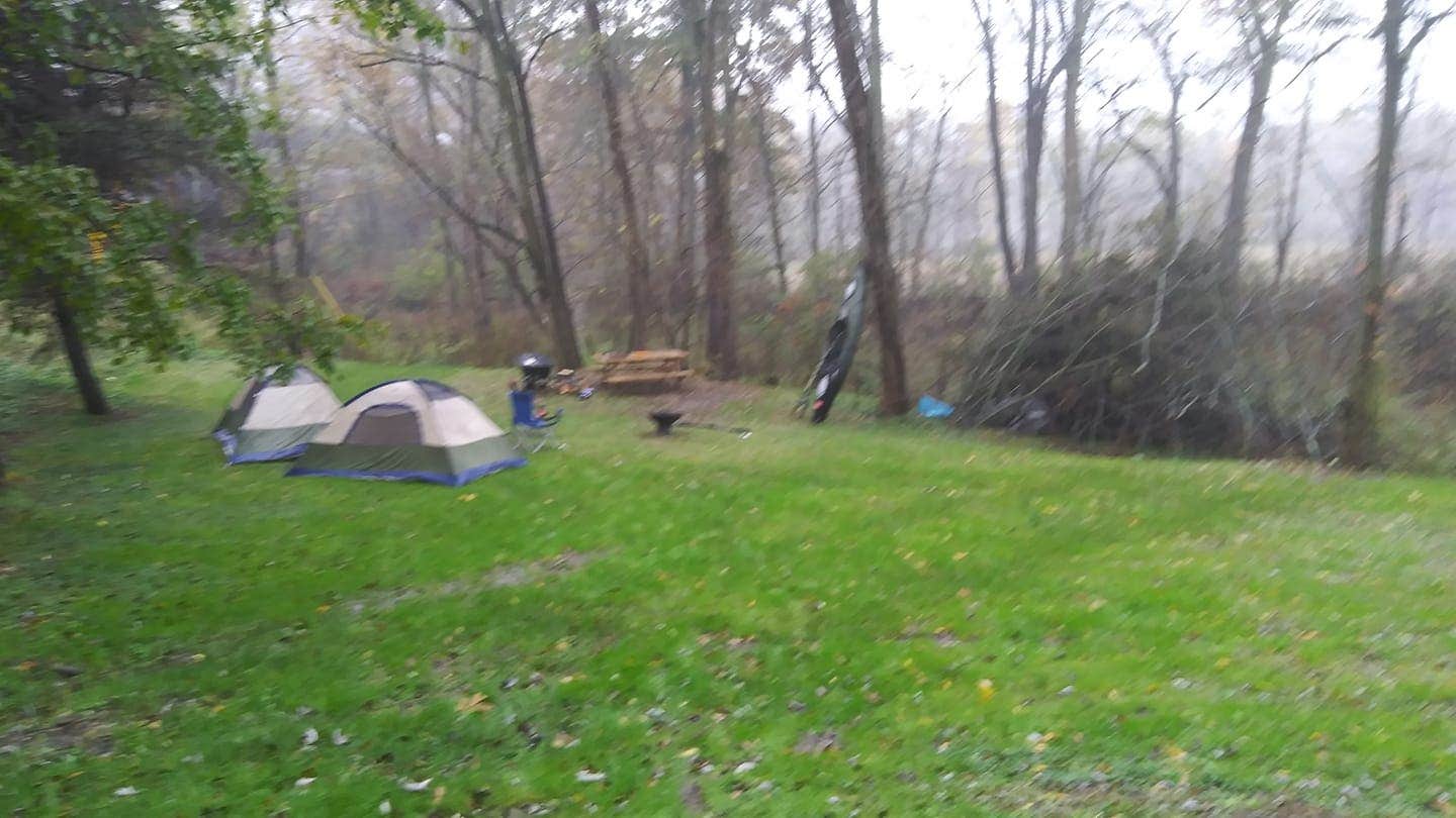 Camper submitted image from Towpath Trail Peace Park - 3
