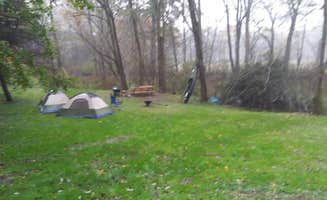 Joe R.'s photo at Towpath Trail Peace Park near Orrville, OH