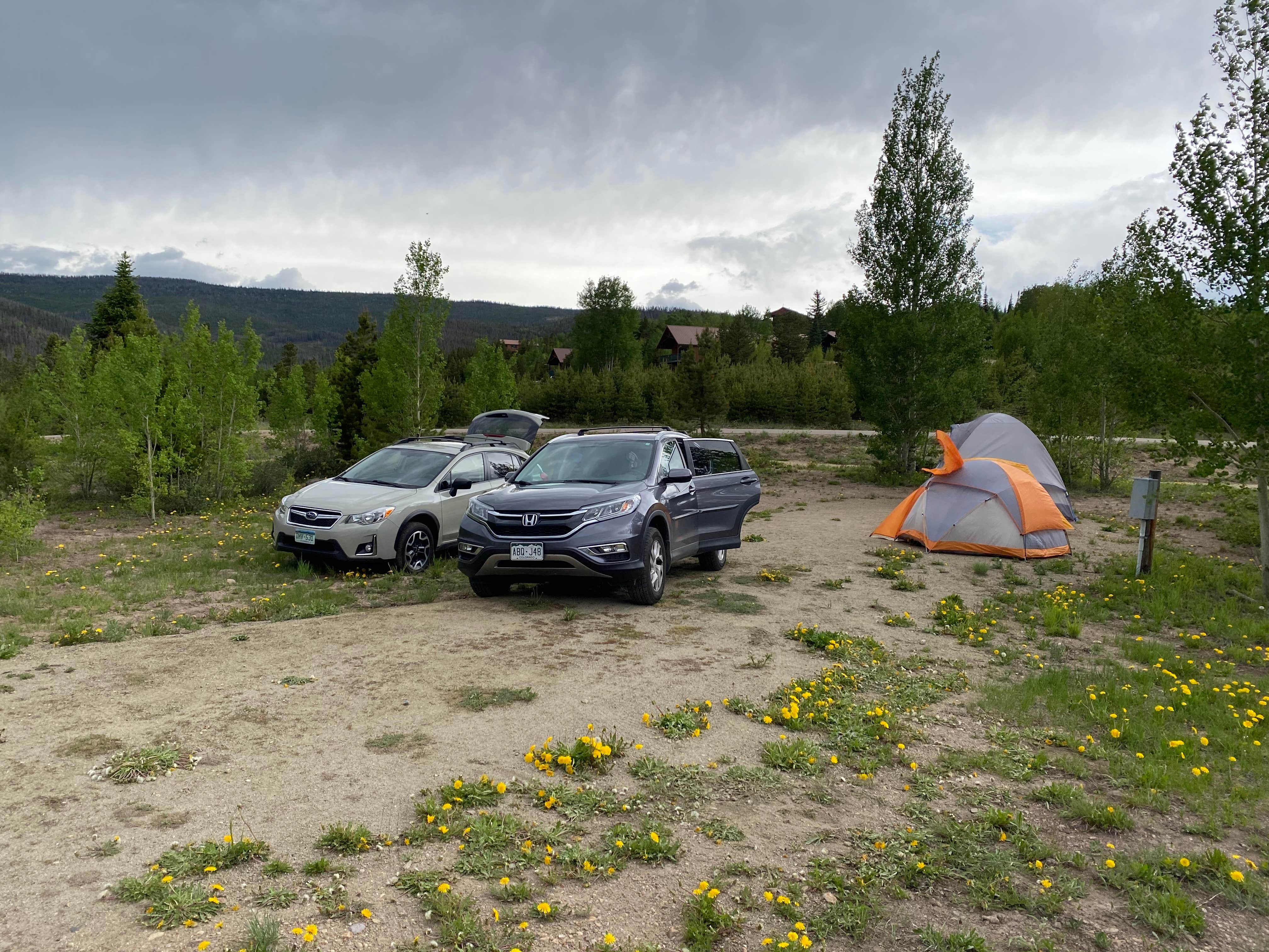 Fabio O.'s photo at Snow Mountain Ranch YMCA near Tabernash, CO