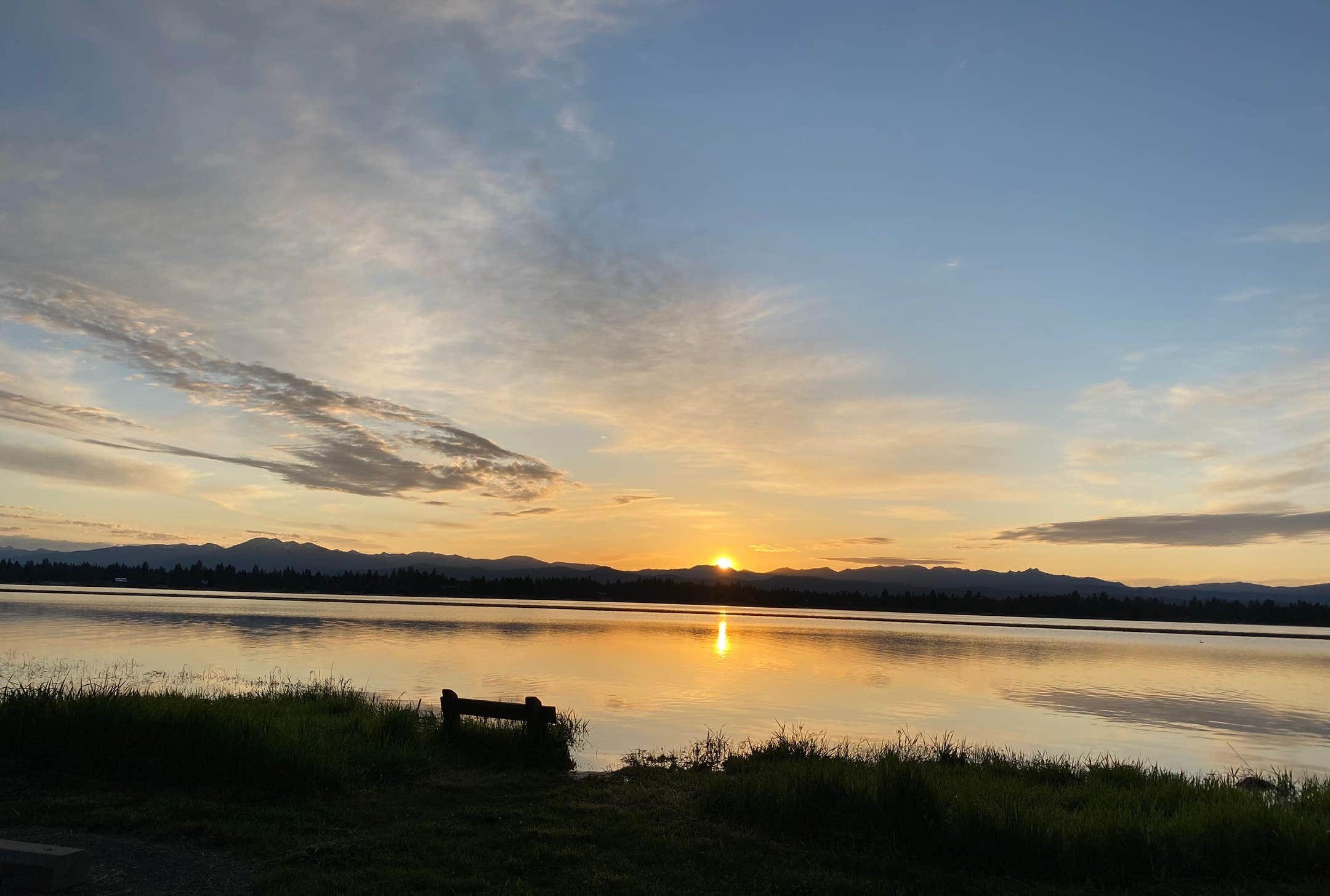 Camper submitted image from Buttercup Campground — Lake Cascade State Park - 5