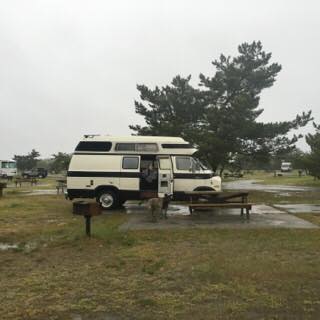 Camper submitted image from Salisbury Beach State Reservation - 5