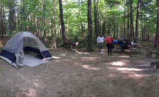 Daniel S.'s photo at Two Lakes Camping near Harrison, ME