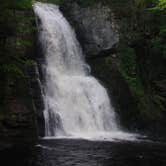 Review photo of Hickory Run State Park Campground by Amber A., July 1, 2016