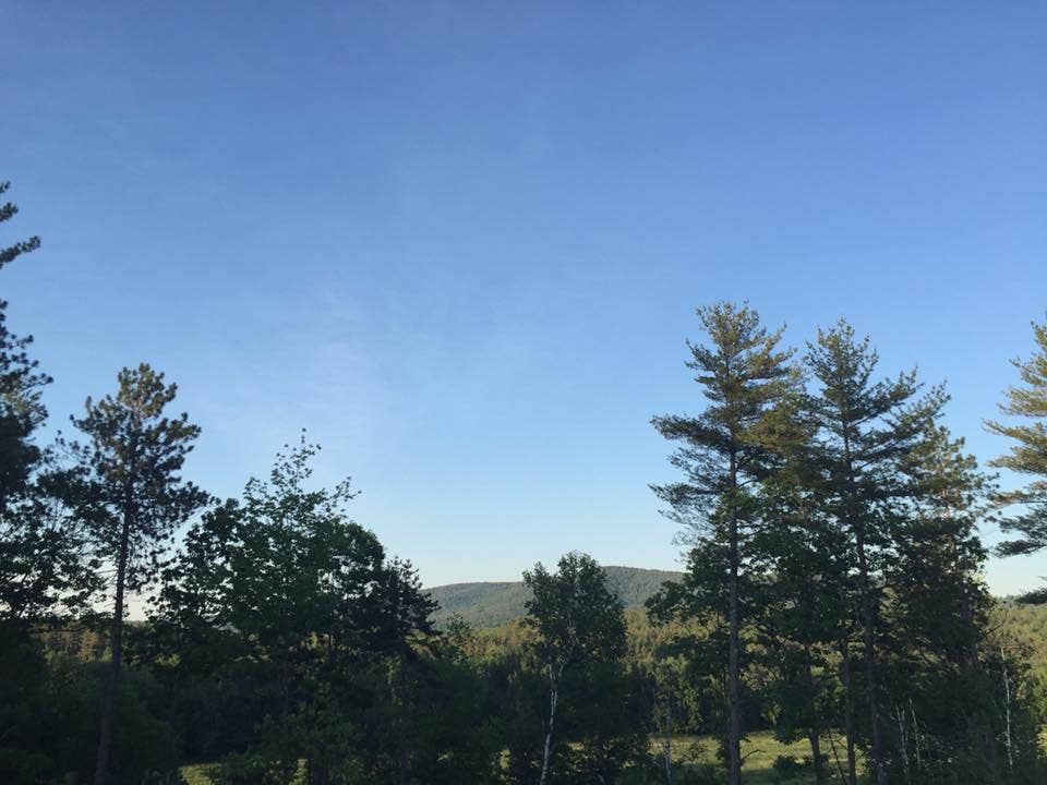 Camper submitted image from Two Lakes Camping - 1