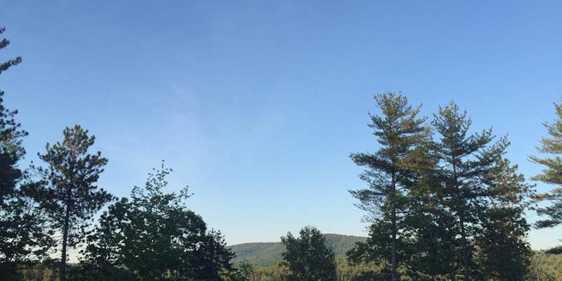 Camper submitted image from Two Lakes Camping