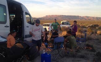 Daniel S.'s photo at Chisos Basin Campground (Big Bend, Tx) — Big Bend National Park near Big Bend National Park