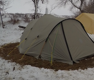 Camper submitted image from Butte City Park - 3