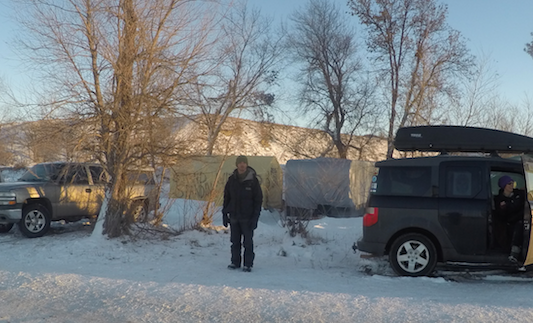 Camper submitted image from Butte City Park - 1