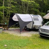 Review photo of Tumbling Waters Campground and Trout Pond by Nick W., June 7, 2020