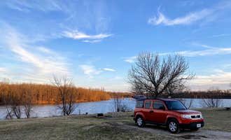 Camping near Lake Miola City Park: Louisburg Middle Creek State Fishing Lake, Louisburg, Kansas