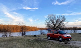 Camping near Show-Me Rest RV Park: Louisburg Middle Creek State Fishing Lake, Louisburg, Kansas