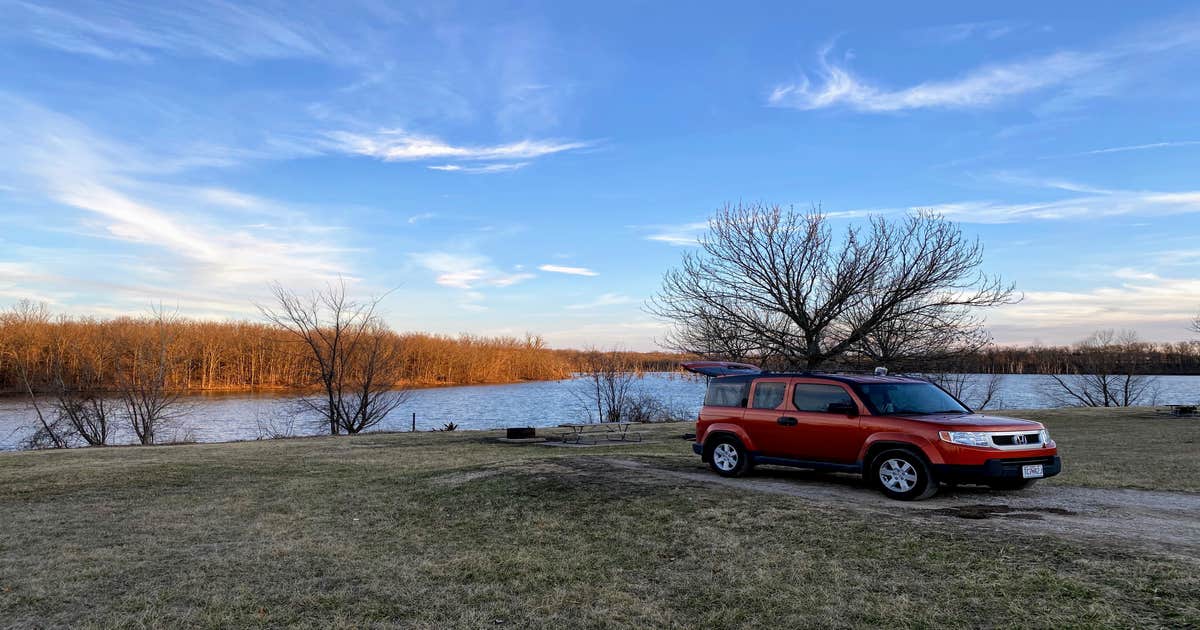Louisburg Middle Creek State Fishing Lake Louisburg, KS