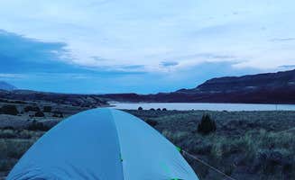 Courtney T.'s photo at Horseshoe Bend Campground near Fort Smith, MT
