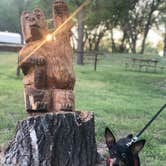 Review photo of Badlands / White River KOA by Courtney T., June 7, 2020